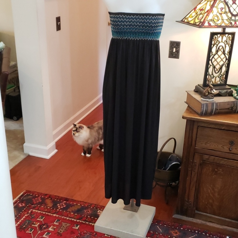 Charlotte Russe strapless Dress